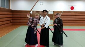 Samurai Sword Class and Real Martial Arts Katana School in Japan – Tokyo
