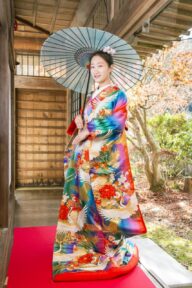 Japanese Bridal Princess Costume Rental – Tokyo Hinode Bukeyashiki