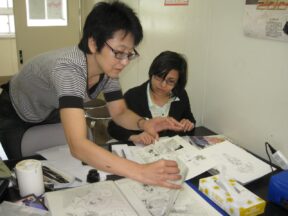 Best Manga School in Tokyo – Sign Up to Learn How to Make Manga Here