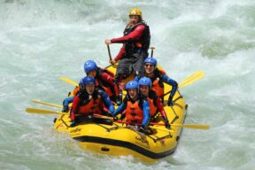 Gunma Prefecture White Water Rafting Tour from Tokyo – Japan Whitewater