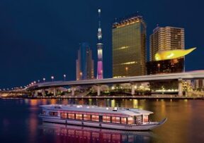 Tokyo Boat Cruise Tour – Sightseeing Cruise in Tokyo Japan Ticket Booking
