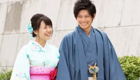 Kimono Couples Rental in Tokyo – Rent Kimono Best Price for Couples